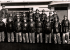 Formación de bomberos