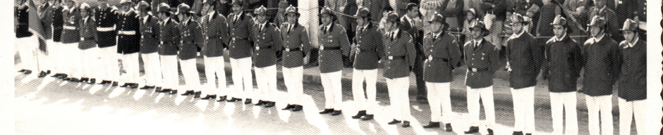 Formación de bomberos