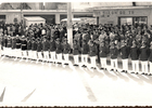 Formación de bomberos