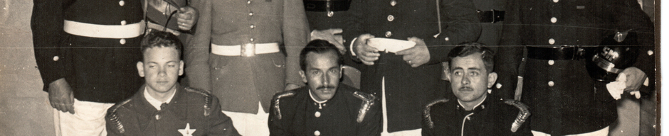 Centenario del cuerpo de bomberos de Ancud