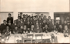 Celebración de aniversario de bomberos