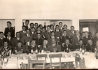 Celebración de aniversario de bomberos