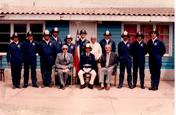 Entrega de overoles