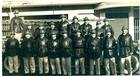 Formación de bomberos