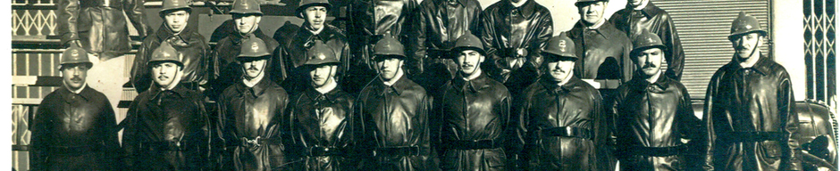 Formación de bomberos