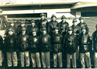 Formación de bomberos