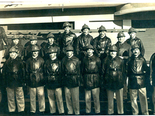 Formación de bomberos