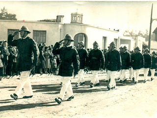 Desfile 21 de mayo