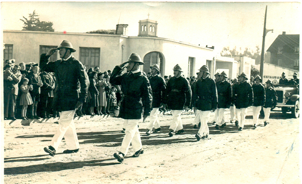 Desfile 21 de mayo