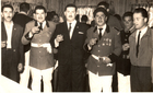 Aniversario de la primera compañía de bomberos de Quintero