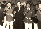 Aniversario de la primera compañía de bomberos de Quintero