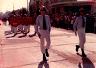 Desfile de bomberos