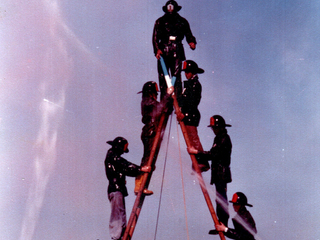 Bautizo de bomberos