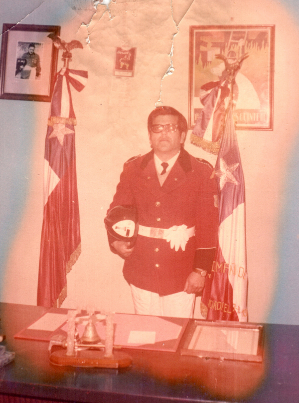 Patricio Estay Castro