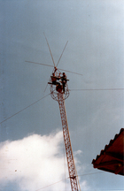 Instalación de sirena