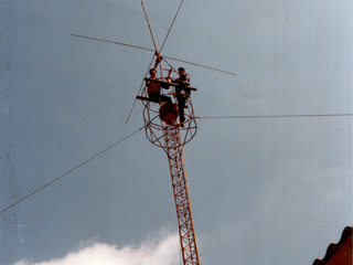 Instalación de sirena