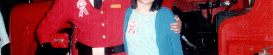 Patricio Estay Miranda y Magaly González