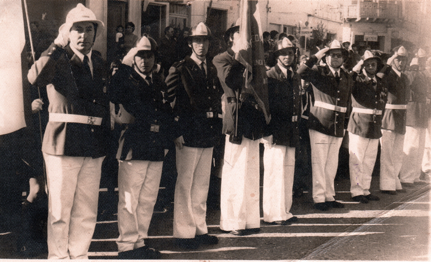 Formación de bomberos Formación de bomberos
