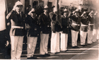 Formación de bomberos