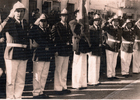 Formación de bomberos
