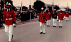 Desfile de bomberos