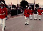 Desfile de bomberos
