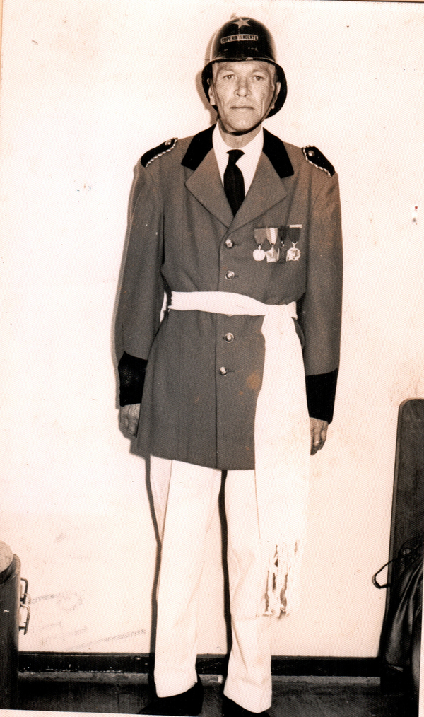 Carlos Godoy Lazo