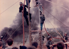 Ejercicios de bomberos