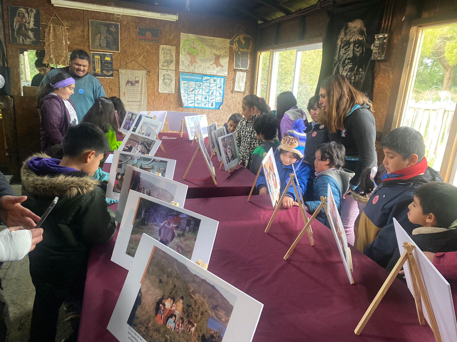 Actividades de devolución protagonizaron la celebración del día de los patrimonios 2024 en las regiones de Los Lagos y Los Ríos Actividades de devolución protagonizaron la celebración del día de los patrimonios 2024 en las regiones de Los Lagos y Los Ríos
