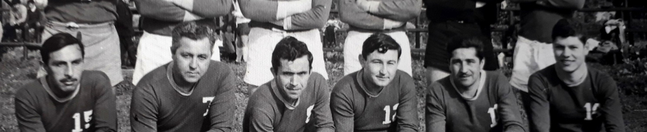 Equipo de futbol fábrica Rayonhil