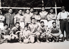 Equipo de fútbol autobuseros