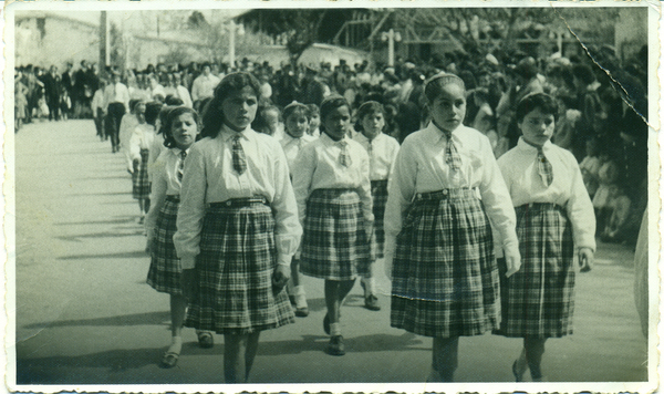Desfile Escuela N° 26