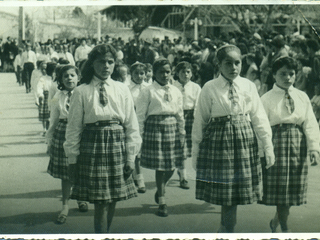 Desfile Escuela N° 26