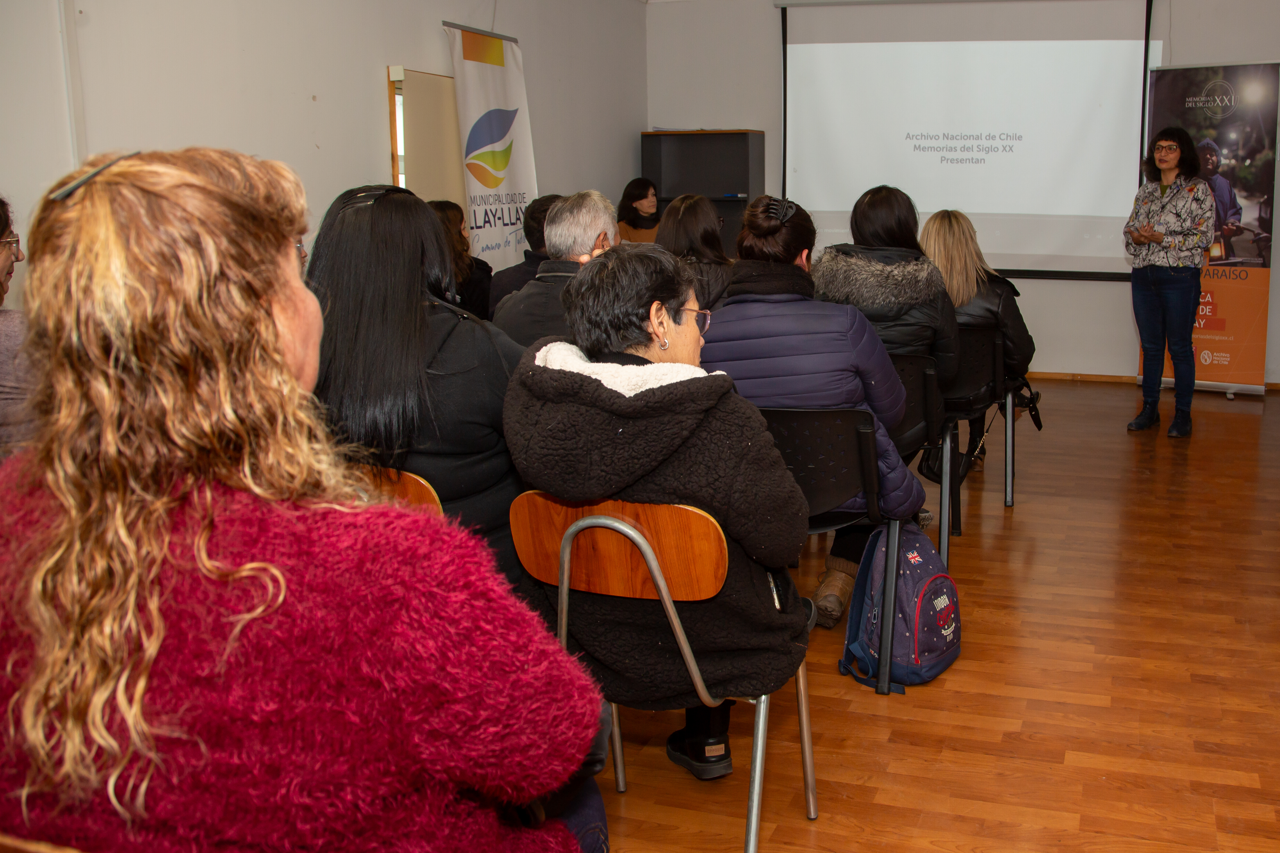 En la celebración del día de los patrimonios en la región de Valparaíso destacaron las devoluciones comunitarias En la celebración del día de los patrimonios en la región de Valparaíso destacaron las devoluciones comunitarias