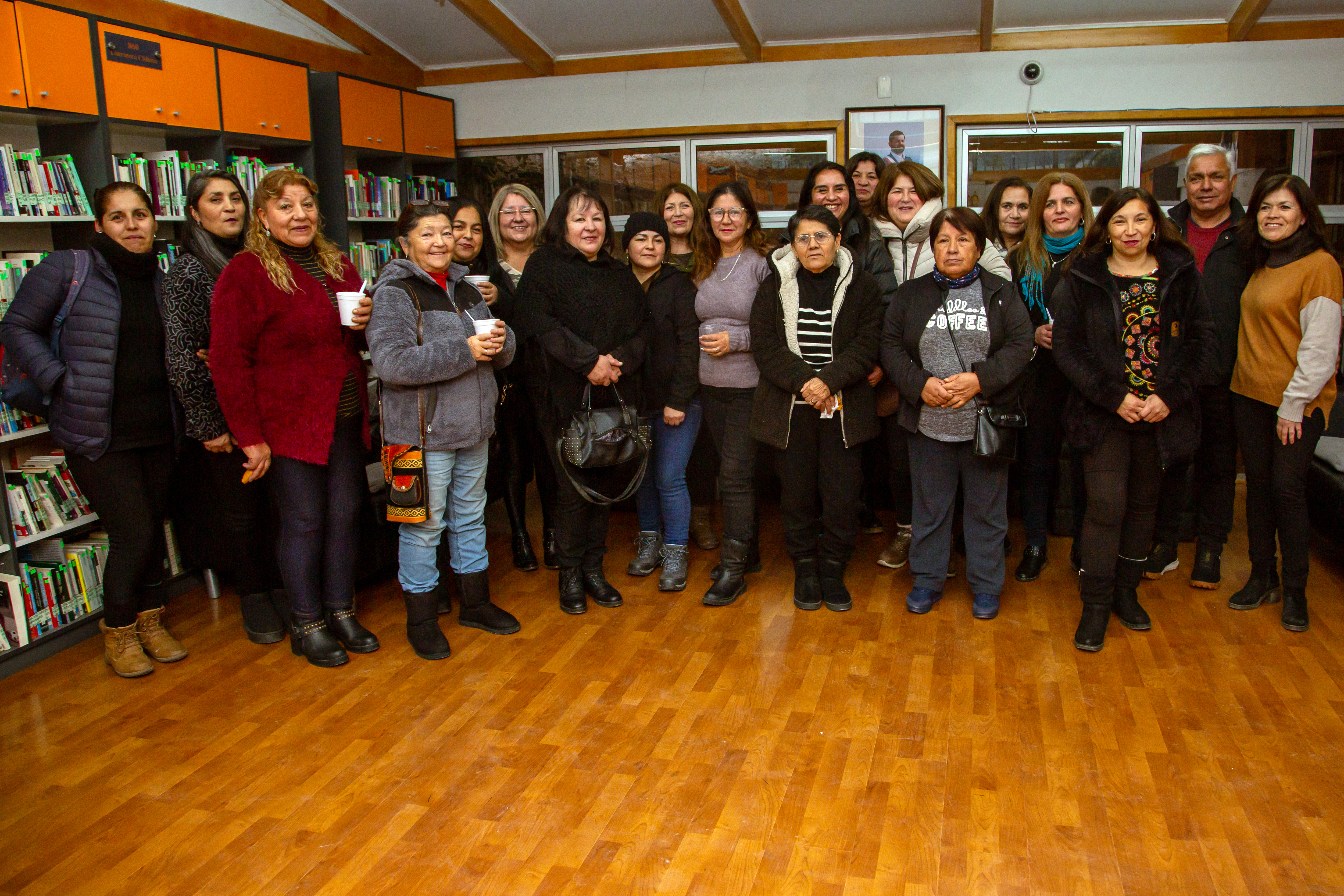 En la celebración del día de los patrimonios en la región de Valparaíso destacaron las devoluciones comunitarias En la celebración del día de los patrimonios en la región de Valparaíso destacaron las devoluciones comunitarias