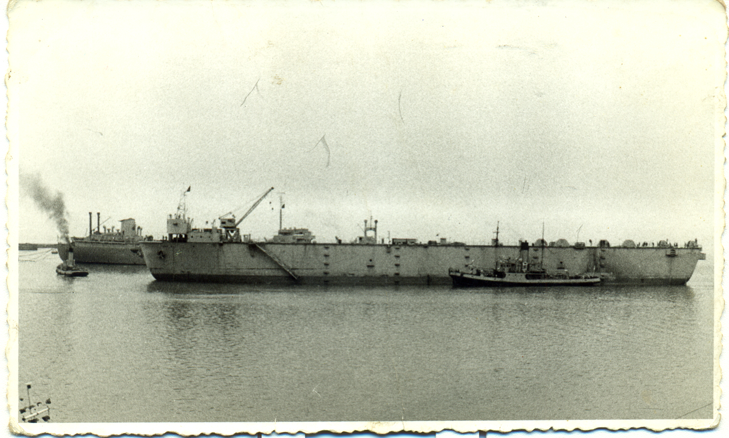 Dique flotante Dique flotante