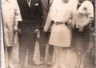 Matrimonio de Carlos Javier Quezada y Humbertina de los Ángeles Fuentes Bernal
