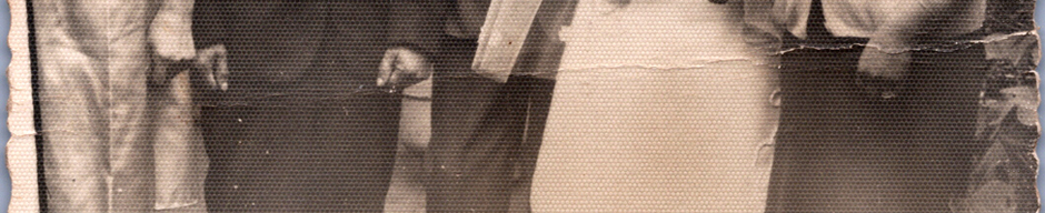 Matrimonio de Carlos Javier Quezada y Humbertina de los Ángeles Fuentes Bernal