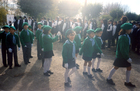 Desfile Glorias Navales Liceo Antonio Varas