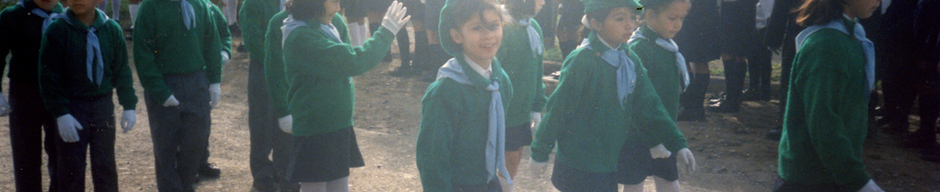 Desfile Glorias Navales Liceo Antonio Varas