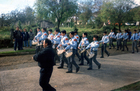 Desfile Glorias Navales Liceo Antonio Varas