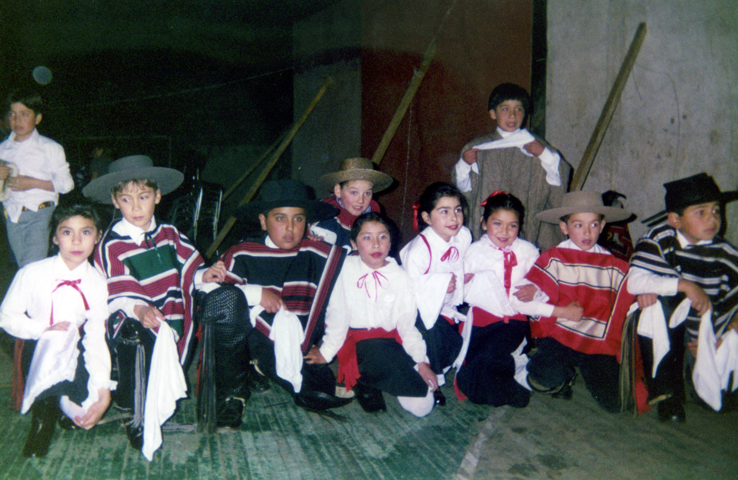 Velada fiestas patrias del liceo Antonio Varas Velada fiestas patrias del liceo Antonio Varas