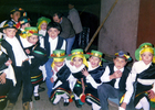 Velada fiestas patrias del liceo Antonio Varas
