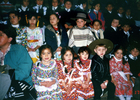 Velada fiestas patrias del liceo Antonio Varas