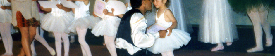 Presentación Ballet clásico de Lago Ranco