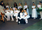 Presentación Ballet clásico de Lago Ranco