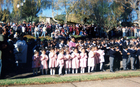 Desfile Glorias Navales Liceo Antonio Varas