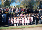 Desfile Glorias Navales Liceo Antonio Varas