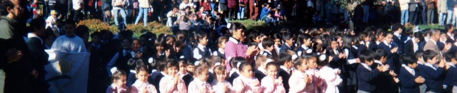 Desfile Glorias Navales Liceo Antonio Varas