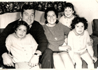 Familia de Lilia Cárdenas Montenegro